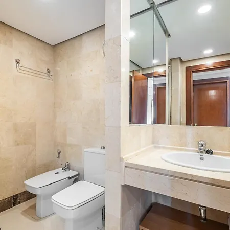 Santa Margarita 15-E Apartment Levante Beach Apartment