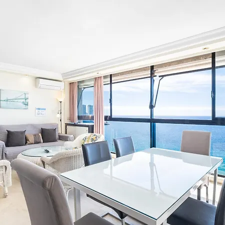 Santa Margarita 15-E Apartment Levante Beach Apartment