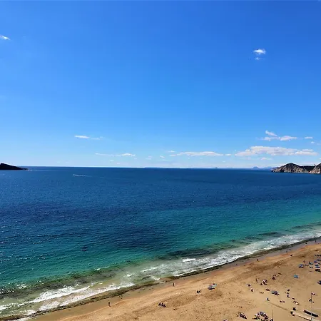 Santa Margarita 15-E Apartment Levante Beach