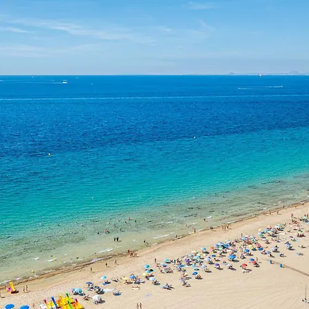 Santa Margarita 15-e Levante Benidorm