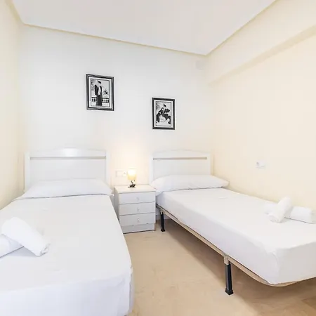 Santa Margarita 15-e Levante Appartement *
