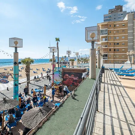Santa Margarita 15-e Levante * Benidorm