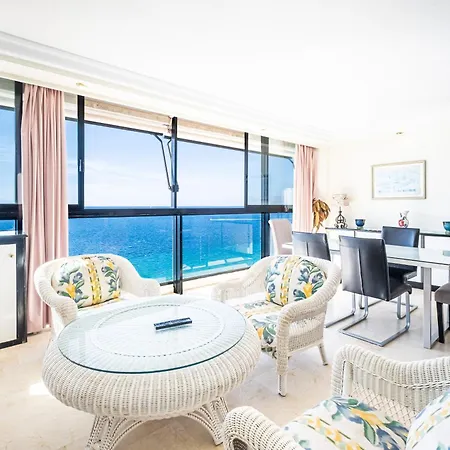 Appartement Santa Margarita 15-e Levante Benidorm
