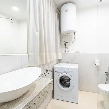 Santa Margarita 15-e Levante Appartement