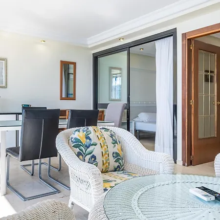 Appartement Santa Margarita 15-e Levante Benidorm
