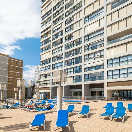 Appartement Santa Margarita 15-e Levante Benidorm