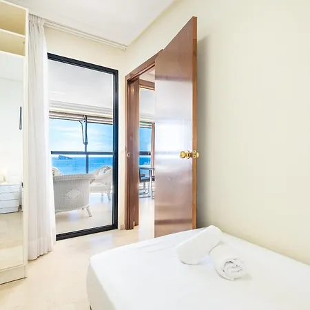 Santa Margarita 15-e Levante Appartement *