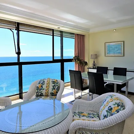 Santa Margarita 15-e Levante Appartement *