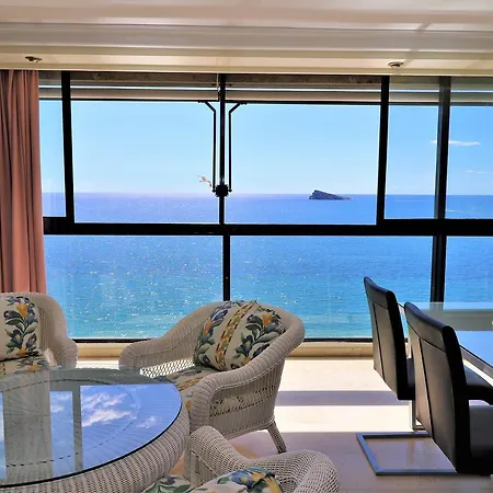 Santa Margarita 15-e Levante Appartement Benidorm