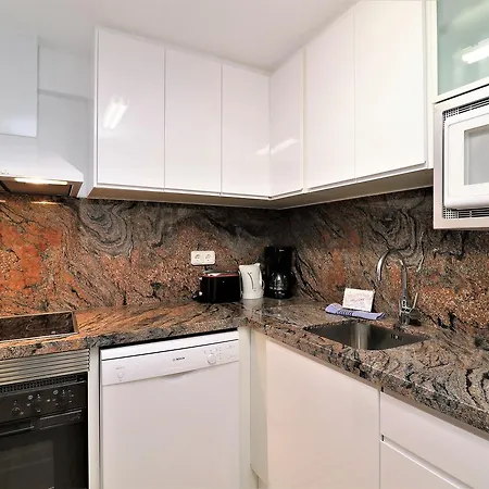 Appartement Santa Margarita 15-e Levante Benidorm