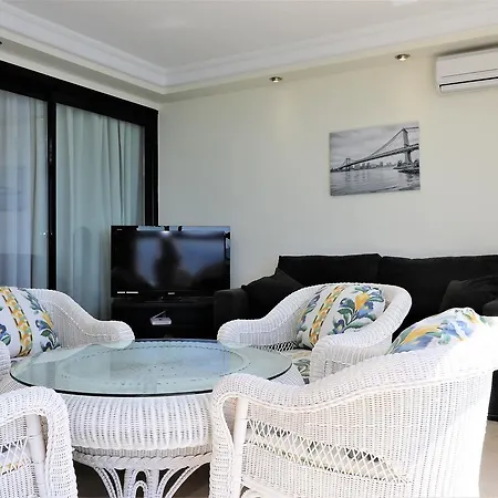 Appartement Santa Margarita 15-e Levante Benidorm