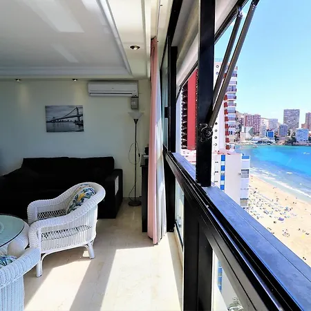 Santa Margarita 15-e Levante * Benidorm